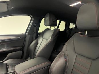 BMW X4 3.0 M40d MHT Auto xDrive Euro 6 (s/s) 5dr