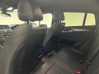 BMW X4 3.0 M40d MHT Auto xDrive Euro 6 (s/s) 5dr