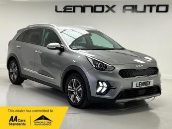 Kia Niro 1.6 GDi 8.9kWh 3 DCT Euro 6 (s/s) 5dr