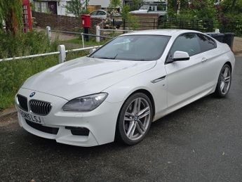 BMW 640 3.0 640d M Sport Auto Euro 5 (s/s) 2dr