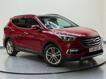 Hyundai Santa Fe 2.2 CRDi Blue Drive Premium SE 4WD Euro 6 (s/s) 5dr (7 Seat)