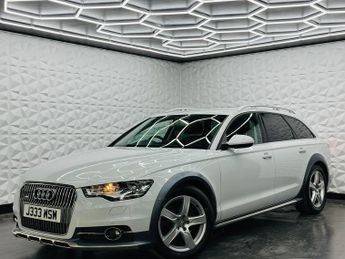 Audi A6 3.0 TDI V6 S Tronic quattro Euro 5 (s/s) 5dr