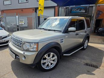 Land Rover Discovery 3.0 SD V6 Auto 4X4 5dr
