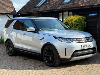 Land Rover Discovery 3.0 TD V6 HSE Luxury Auto 4WD Euro 6 (s/s) 5dr