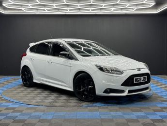 Ford Focus 2.0T EcoBoost ST-2 Euro 5 (s/s) 5dr