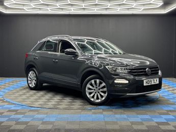 Volkswagen T-Roc 1.6 TDI SE Euro 6 (s/s) 5dr