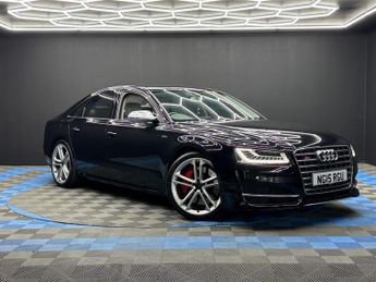 Audi S8 4.0 TFSI V8 Tiptronic quattro Euro 6 (s/s) 4dr