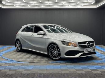 Mercedes A Class 2.1 A200d AMG Line 7G-DCT Euro 6 (s/s) 5dr