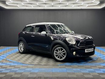 MINI Paceman 2.0 Cooper D Auto ALL4 Euro 6 3dr