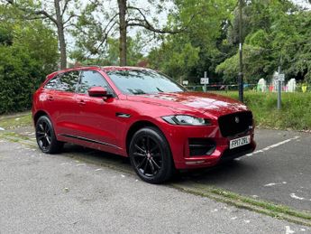 Jaguar F-Pace 2.0 D240 R-Sport Auto AWD Euro 6 (s/s) 5dr
