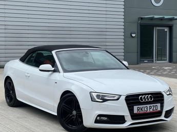 Audi A5 2.0 TDI S line Special Edition Multitronic Euro 5 (s/s) 2dr