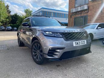 Land Rover Range Rover 2.0 D200 MHEV R-Dynamic SE Auto 4WD Euro 6 (s/s) 5dr