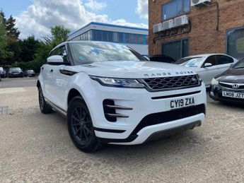 Land Rover Range Rover Evoque 2.0 D150 R-Dynamic S Auto 4WD Euro 6 (s/s) 5dr