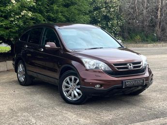 Honda CR-V 2.2 i-DTEC ES Auto 4WD Euro 5 5dr