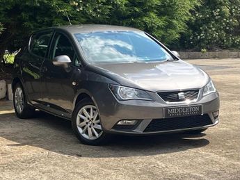 SEAT Ibiza 1.6 TDI CR SE Euro 5 5dr