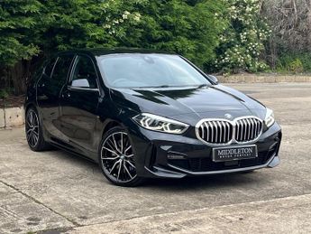BMW 120 2.0 120d M Sport Auto xDrive Euro 6 (s/s) 5dr