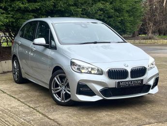 BMW 218 1.5 218i M Sport Euro 6 (s/s) 5dr