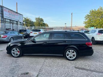 Mercedes-Benz E Class 3.0 E350 V6 BlueTEC AMG Sport G-Tronic+ Euro 6 (s/s) 5dr