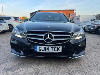 Mercedes-Benz E Class 3.0 E350 V6 BlueTEC AMG Sport G-Tronic+ Euro 6 (s/s) 5dr