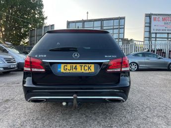 Mercedes-Benz E Class 3.0 E350 V6 BlueTEC AMG Sport G-Tronic+ Euro 6 (s/s) 5dr