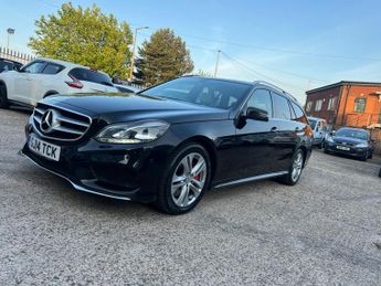 Mercedes-Benz E Class 3.0 E350 V6 BlueTEC AMG Sport G-Tronic+ Euro 6 (s/s) 5dr