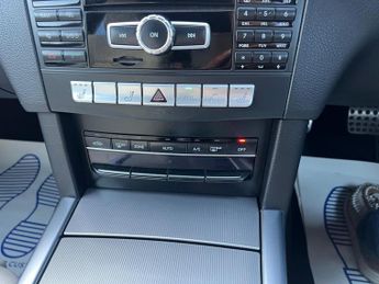 Mercedes-Benz E Class 3.0 E350 V6 BlueTEC AMG Sport G-Tronic+ Euro 6 (s/s) 5dr