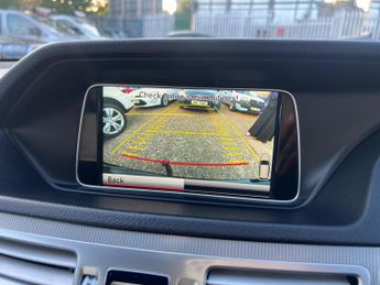 Mercedes-Benz E Class 3.0 E350 V6 BlueTEC AMG Sport G-Tronic+ Euro 6 (s/s) 5dr