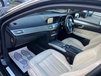 Mercedes-Benz E Class 3.0 E350 V6 BlueTEC AMG Sport G-Tronic+ Euro 6 (s/s) 5dr