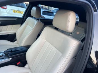 Mercedes-Benz E Class 3.0 E350 V6 BlueTEC AMG Sport G-Tronic+ Euro 6 (s/s) 5dr