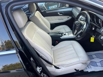 Mercedes-Benz E Class 3.0 E350 V6 BlueTEC AMG Sport G-Tronic+ Euro 6 (s/s) 5dr