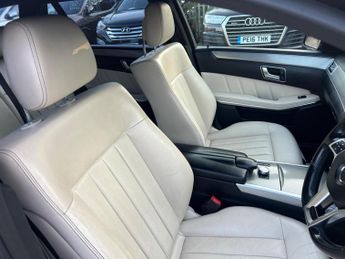 Mercedes-Benz E Class 3.0 E350 V6 BlueTEC AMG Sport G-Tronic+ Euro 6 (s/s) 5dr