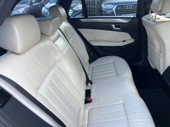 Mercedes-Benz E Class 3.0 E350 V6 BlueTEC AMG Sport G-Tronic+ Euro 6 (s/s) 5dr