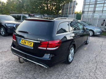 Mercedes-Benz E Class 3.0 E350 V6 BlueTEC AMG Sport G-Tronic+ Euro 6 (s/s) 5dr