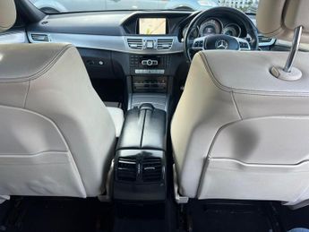 Mercedes-Benz E Class 3.0 E350 V6 BlueTEC AMG Sport G-Tronic+ Euro 6 (s/s) 5dr