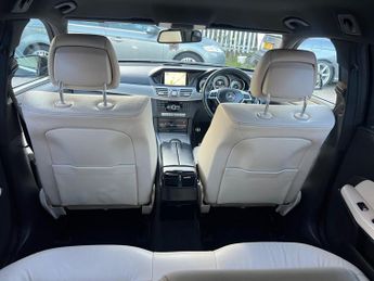 Mercedes-Benz E Class 3.0 E350 V6 BlueTEC AMG Sport G-Tronic+ Euro 6 (s/s) 5dr