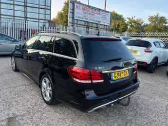 Mercedes-Benz E Class 3.0 E350 V6 BlueTEC AMG Sport G-Tronic+ Euro 6 (s/s) 5dr