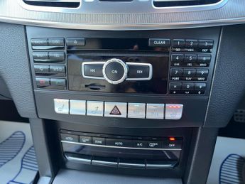 Mercedes-Benz E Class 3.0 E350 V6 BlueTEC AMG Sport G-Tronic+ Euro 6 (s/s) 5dr