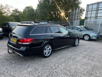 Mercedes-Benz E Class 3.0 E350 V6 BlueTEC AMG Sport G-Tronic+ Euro 6 (s/s) 5dr