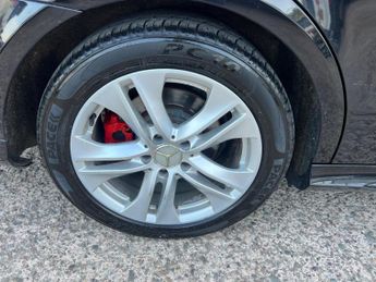 Mercedes-Benz E Class 3.0 E350 V6 BlueTEC AMG Sport G-Tronic+ Euro 6 (s/s) 5dr