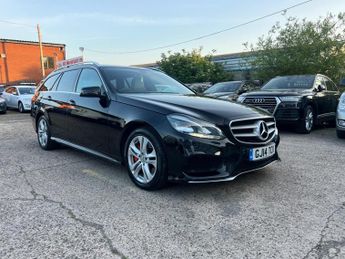 Mercedes-Benz E Class 3.0 E350 V6 BlueTEC AMG Sport G-Tronic+ Euro 6 (s/s) 5dr