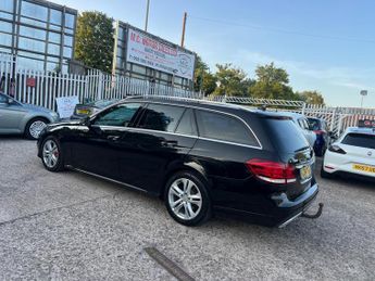 Mercedes-Benz E Class 3.0 E350 V6 BlueTEC AMG Sport G-Tronic+ Euro 6 (s/s) 5dr