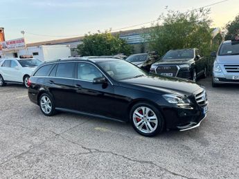 Mercedes-Benz E Class 3.0 E350 V6 BlueTEC AMG Sport G-Tronic+ Euro 6 (s/s) 5dr