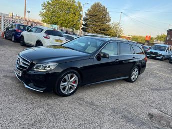 Mercedes-Benz E Class 3.0 E350 V6 BlueTEC AMG Sport G-Tronic+ Euro 6 (s/s) 5dr