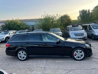 Mercedes-Benz E Class 3.0 E350 V6 BlueTEC AMG Sport G-Tronic+ Euro 6 (s/s) 5dr
