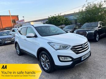 Hyundai Santa Fe 2.2 CRDi Premium Auto 4WD Euro 5 5dr (7 seat)