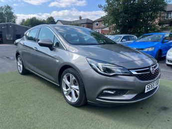 Vauxhall Astra 1.4i Turbo SRi Euro 6 5dr
