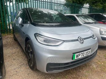 Volkswagen ID.3 Pro Performance 58kWh Business Auto 5dr