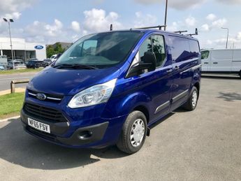 Ford Transit 2.2 TDCi 290 Trend L1 H1 5dr