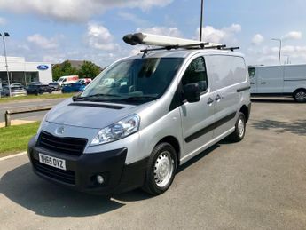 Peugeot Expert 2.0 HDi L1 H1 4dr