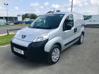 Peugeot Bipper 1.3 HDi Professional FWD L1 H1 3dr